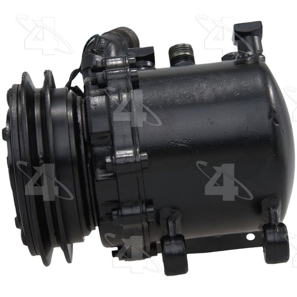 Four Seasons Air Conditioner Compressor (MPN: 57401)