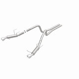 MagnaFlow Ford Mustang Competition Series Exhaust System (MPN: 15245)