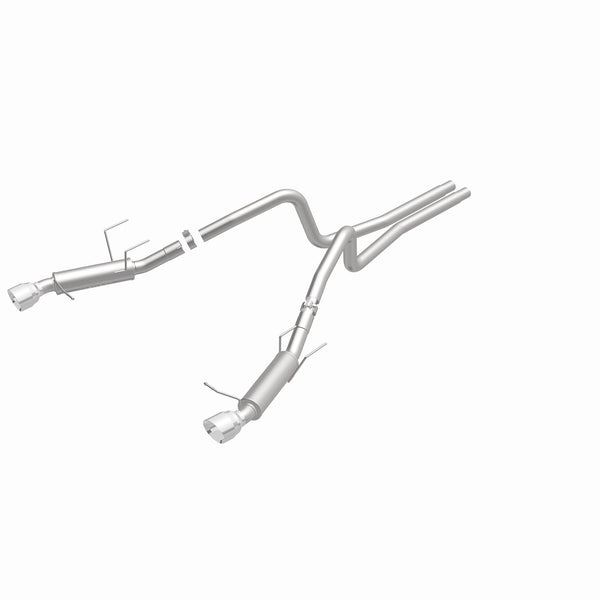 MagnaFlow Ford Mustang Competition Series Exhaust System (MPN: 15245)