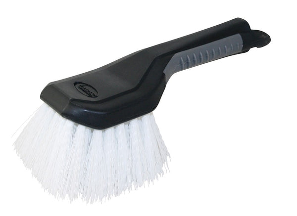 Tire cleaning brush with Grip Tech (MPN: 93036)