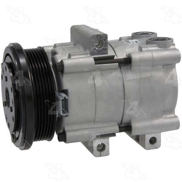 Four Seasons Air Conditioner Compressor (MPN: 58148)