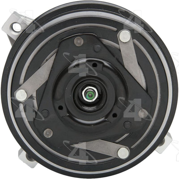 Four Seasons Air Conditioner Compressor (MPN: 58967)