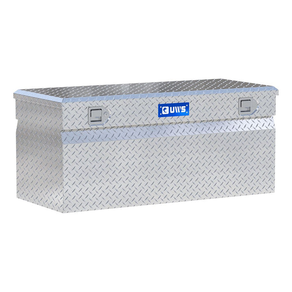 UWS Aluminum Tool Box With Diamond Tread (MPN: EC20261)