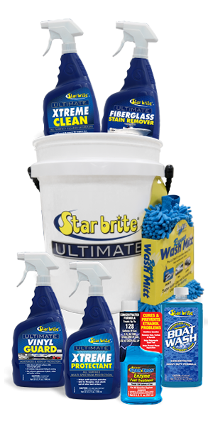 Star Brite Car Detailing Kit (MPN: 083702)