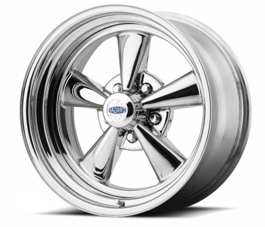Cragar Wheels 15 Inch Super Sport (MPN: 1521913402B)