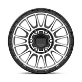 KMC Wheels KM542 Impact 17 Inch (MPN: KM54278568500)