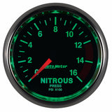 AutoMeter Gauge Nitrous Oxide Pressure (MPN: 3874)