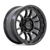 KMC Wheels KM727 Wrath 17 Inch Wheel (MPN: KM727MX17856810N)