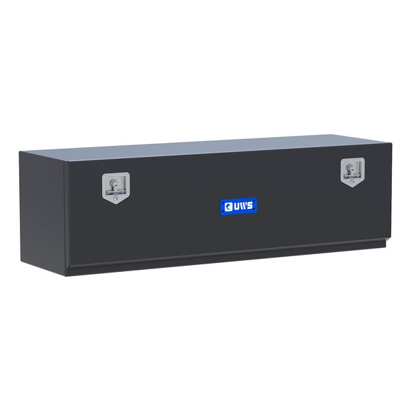 UWS Steel Underbody Tool Box (MPN: ST-TBUB-60-MB)
