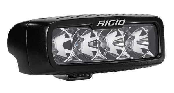 Rigid SR-Q Pro LED Driving Fog Light (MPN: 905213)