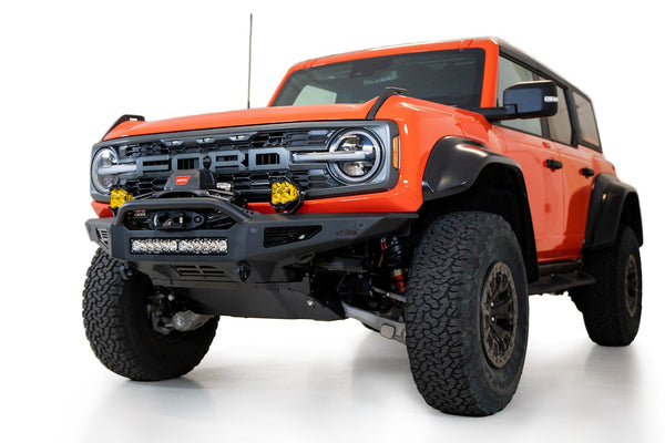 Rock Fighter Bronco Raptor Front Skid Plate (MPN: AC26005NA03)