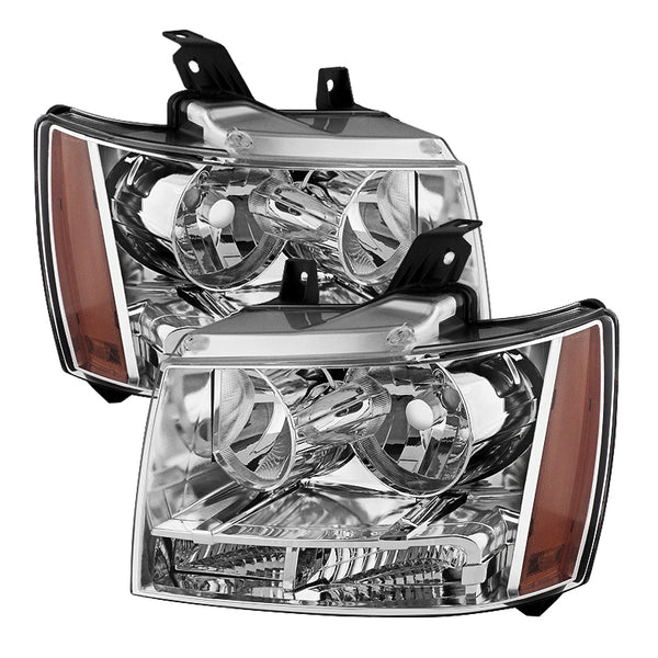 Spyder Auto Group Headlight Assembly (MPN: 9022760)