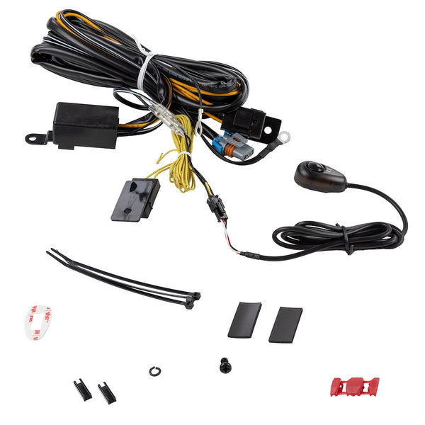 Driving Fog Light Wiring Harness (MPN: 3500530)