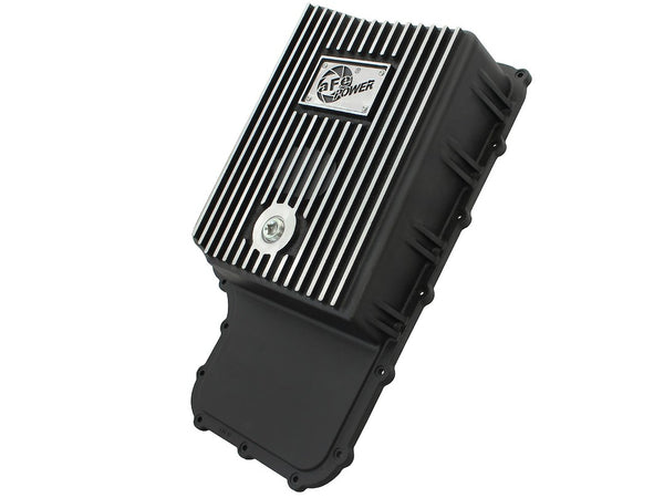 aFe Power Deep Transmission Pan (MPN: 46-70182)