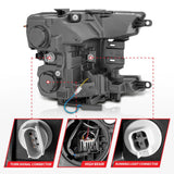 AnzoUSA LED Projector Beam Headlight Assembly (MPN: 111520)