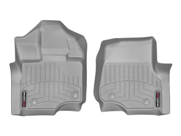 WeatherTech FloorLiner Molded Fit Gray (MPN: 466971)