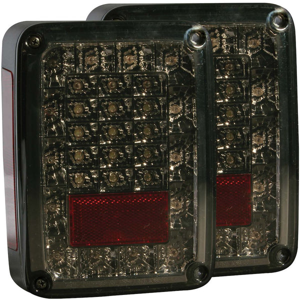 AnzoUSA LED Tail Light Assembly (MPN: 311203)