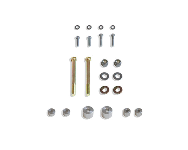 MaxTrac Suspension Differential Lowering Kit (MPN: 836800)