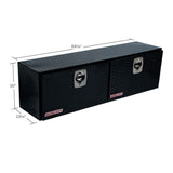 Weather Guard Hi-Side Truck Tool Box (MPN: 364-5-02)
