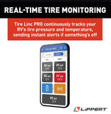 Lippert Tire Linc PRO Tire Pressure Monitoring System (MPN: 2024115889)