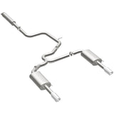 MagnaFlow Chevrolet Street Series Exhaust System (MPN: 16729)