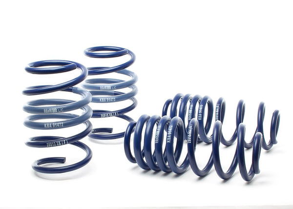 H&R Super Sport Spring Lowering Kit (MPN: 50343-77)