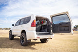 DV8 Offroad Molle Cargo Panel (MPN: MPGX-01)