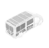 Legend Fleet TempShield Insulation Kit (MPN: FD0914-FKZL0.M)