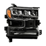 Spyder Auto Group Headlight Assembly (MPN: 9952395)