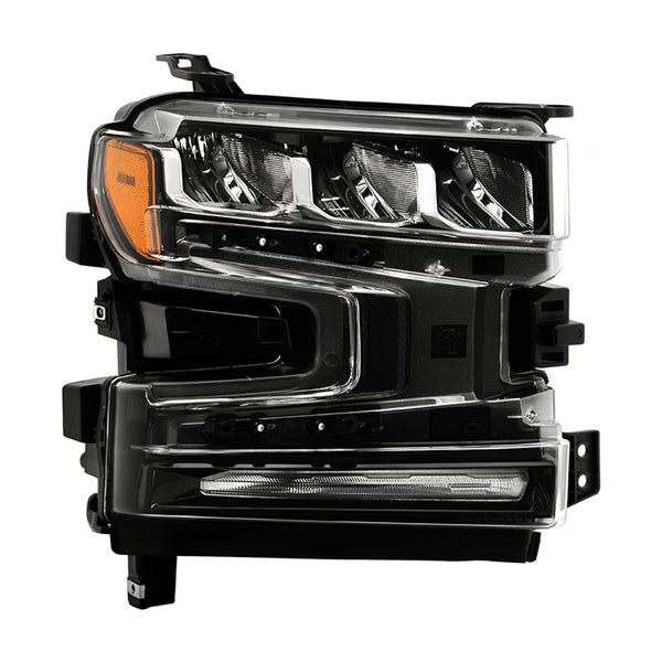 Spyder Auto Group Headlight Assembly (MPN: 9952395)
