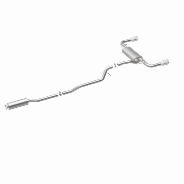 MagnaFlow Ford Escape Street Series Exhaust System (MPN: 15203)