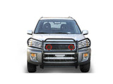 Black Horse Grille Guard Kit (MPN: 17TH26MA-PLR)