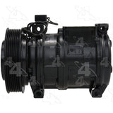 Four Seasons Air Conditioner Compressor (MPN: 57390)