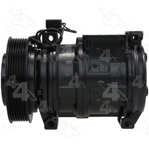 Four Seasons Air Conditioner Compressor (MPN: 57390)