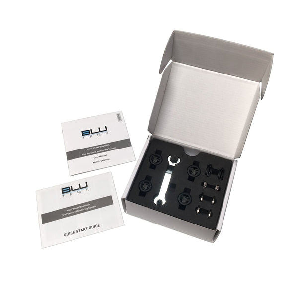 Advanced Accessory Concepts Tire Pressure Monitoring System (MPN: 504100)