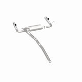 MagnaFlow Street Series Exhaust System Kit (MPN: 15684)