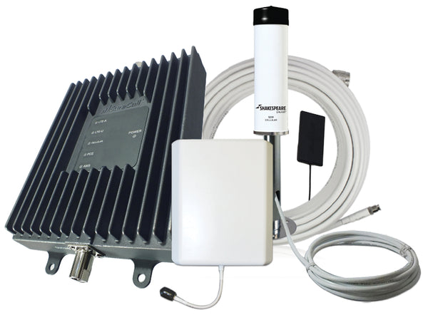 Shakespeare SuperHALO Cellular Phone Signal Booster (MPN: CA-VAT-10-R)
