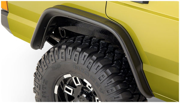 Bushwacker Flat Style Fender Flares (MPN: 10064-07)