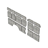 Legend Fleet TempShield Insulation Kit (MPN: RA0814-FKZL0.H)