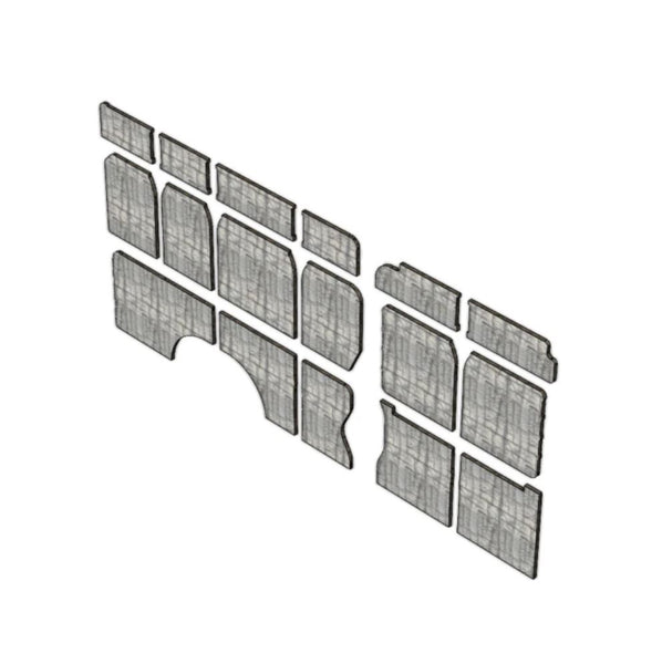 Legend Fleet TempShield Insulation Kit (MPN: RA0814-FKZL0.H)