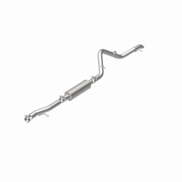 MagnaFlow Jeep Rock Crawler Exhaust System (MPN: 15236)