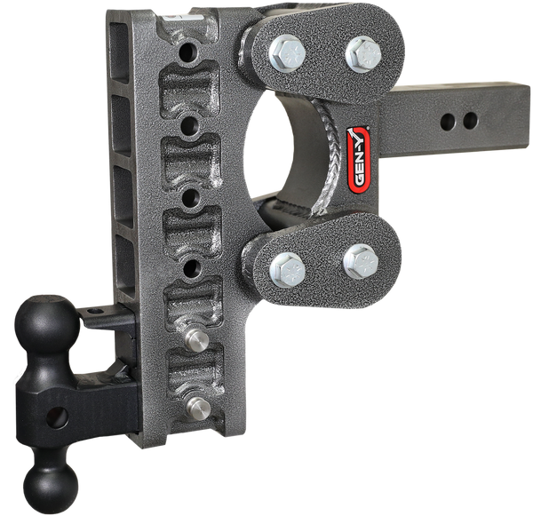 Gen-Y Hitch Torsion-Flex Adjustable Drop Hitch (MPN: GH-1126)