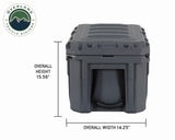 Overland Vehicle Systems Dry Box (MPN: 40100001)
