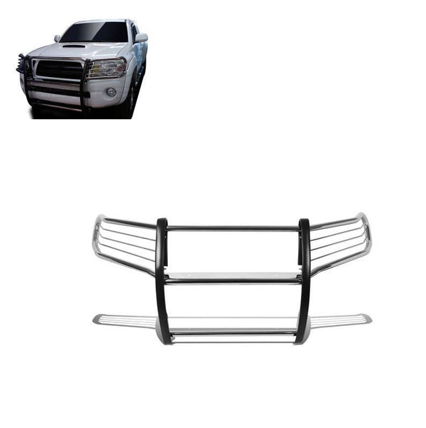 Black Horse Off Road Grille Guard (MPN: 17A096400MSS)