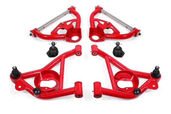 BMR Suspension Non-Adjustable Tubular Control Arms (MPN: AA030R)