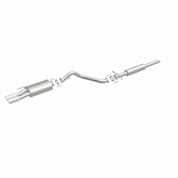 MagnaFlow Exhaust System Kit (MPN: 15670)