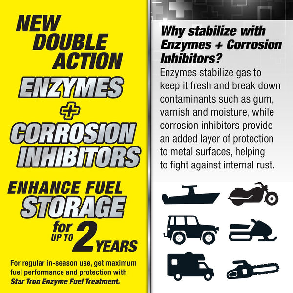 Star Brite Fuel Stabilizer (MPN: 14816)