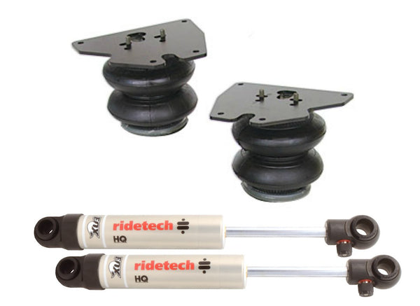 Ridetech Air Suspension Spring (MPN: 11331010)