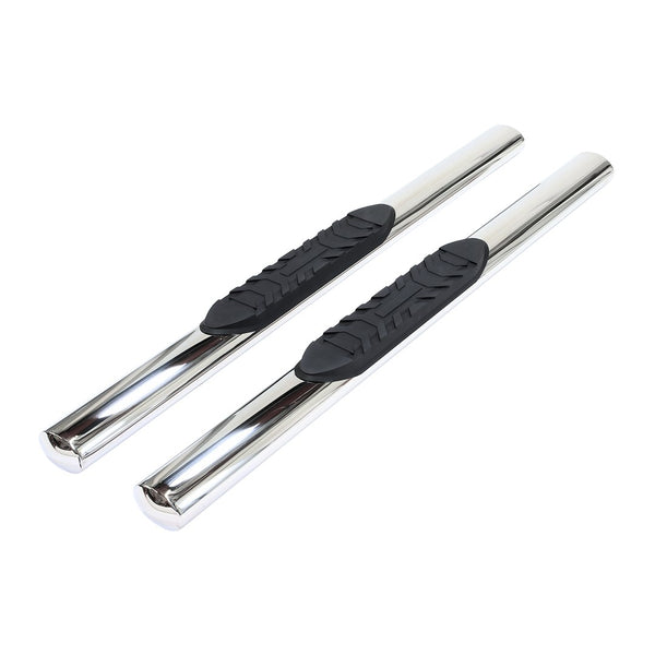 TrailFX 4 Inch Oval Tube Side Steps (MPN: A1529S)