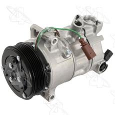 Four Seasons Air Conditioner Compressor (MPN: 198347)
